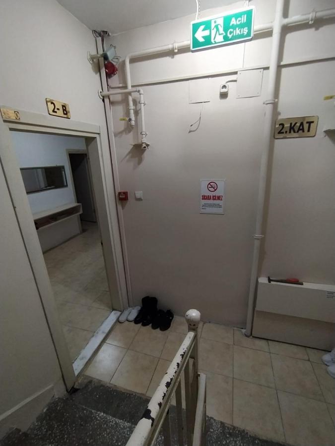 Ipek Pansiyon & Hostel Ριζούντα Εξωτερικό φωτογραφία