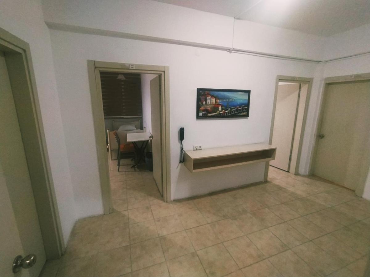 Ipek Pansiyon & Hostel Ριζούντα Εξωτερικό φωτογραφία